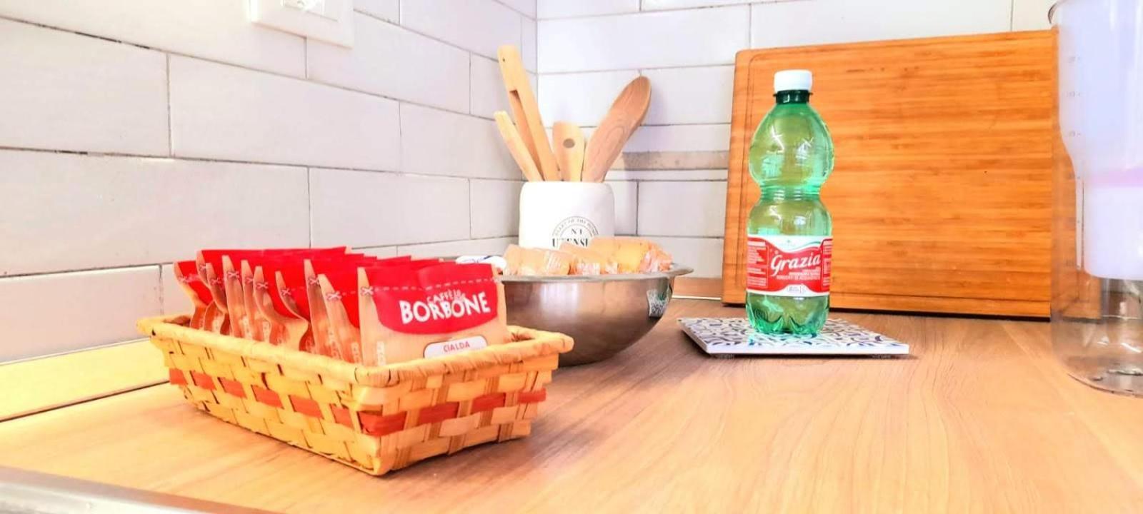 Casa Grazia Apartman Palermo Kültér fotó